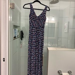 Lilly Pulitzer maxi dress XS
